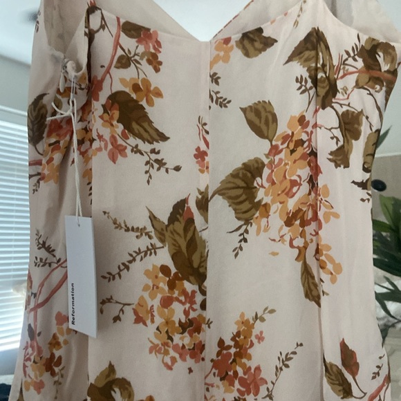 Reformation Pyper Dress - Picture 4 of 5